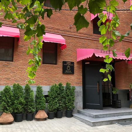 Elle Boutique Hotel Tbilissi Extérieur photo